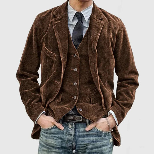 Cormac Men's Jacket - front view