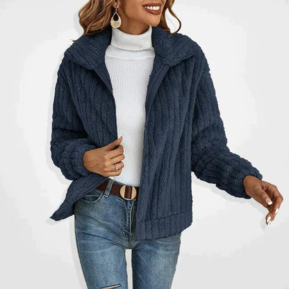 Fleur Women's Cardigan - full-length view
