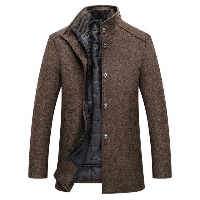 Jolie Women's Coat - front view