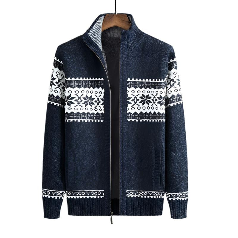 Orson Men's Coat - front view