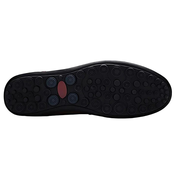 Fabian Men's Loafers - close-up detail