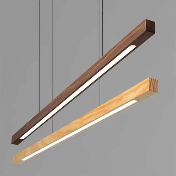 Juniper LED Pendant Light - styled view