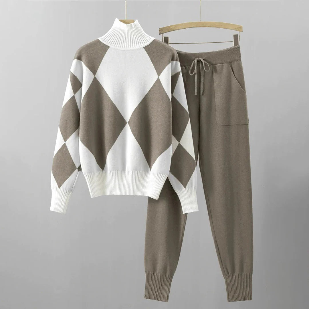 Mabel Women's Sweater - front view