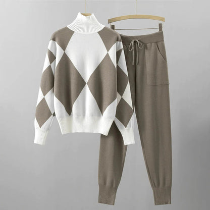 Mabel Women's Sweater - front view