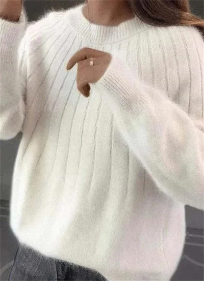 Harlow Women's Sweater - full-length view