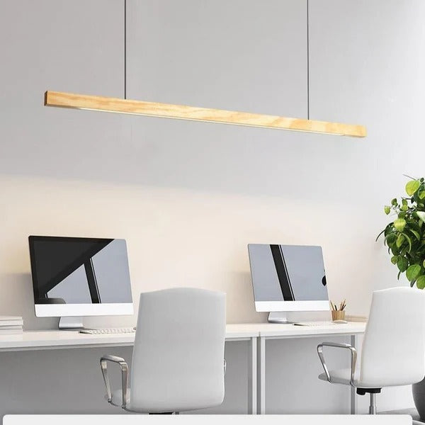 Juniper LED Pendant Light - front view