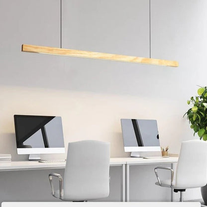 Juniper LED Pendant Light - front view