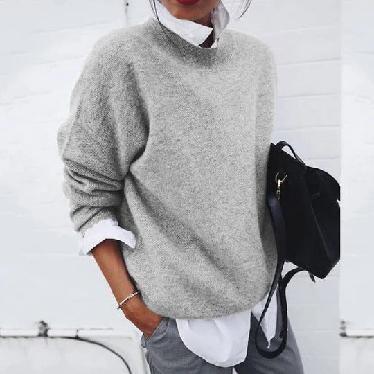 Rowan Women's Sweater - styled view