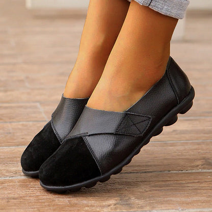 Maya Women's Loafers - flat lay