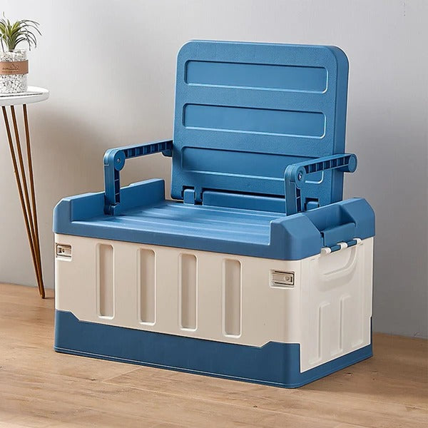 Fern Solar Storage Box | Outdoor Season