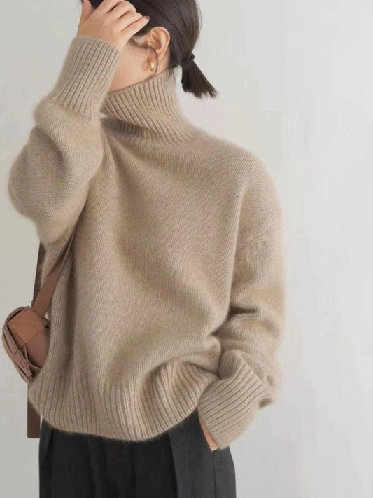 Lila Women's Sweater - front view