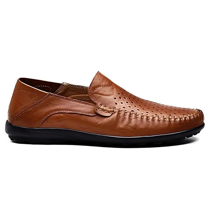 Fabian Men's Loafers - back view