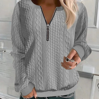 June Women's Sweater - front view