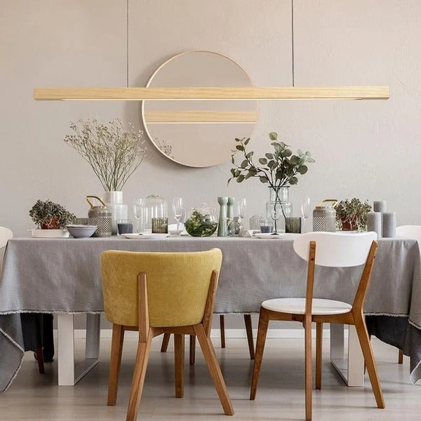 Juniper LED Pendant Light - shown in use