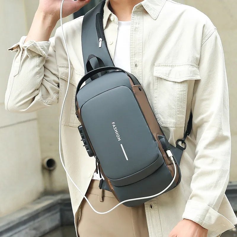 Rhea Women's Crossbody Bag - full-length view