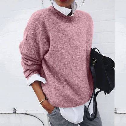 Rowan Women's Sweater - back view