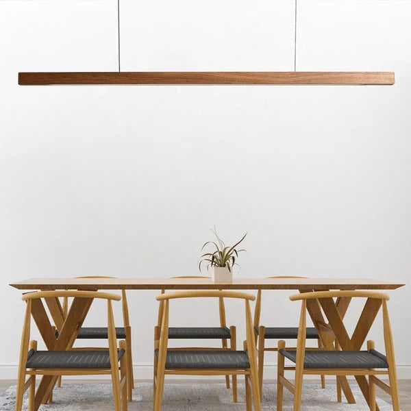 Juniper LED Pendant Light - flat lay