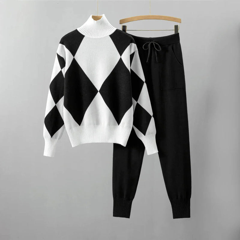 Mabel Women's Sweater - full-length view