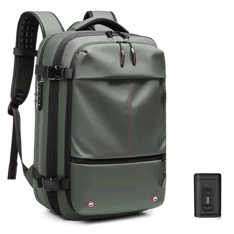Wilda Women's Backpack - full-length view