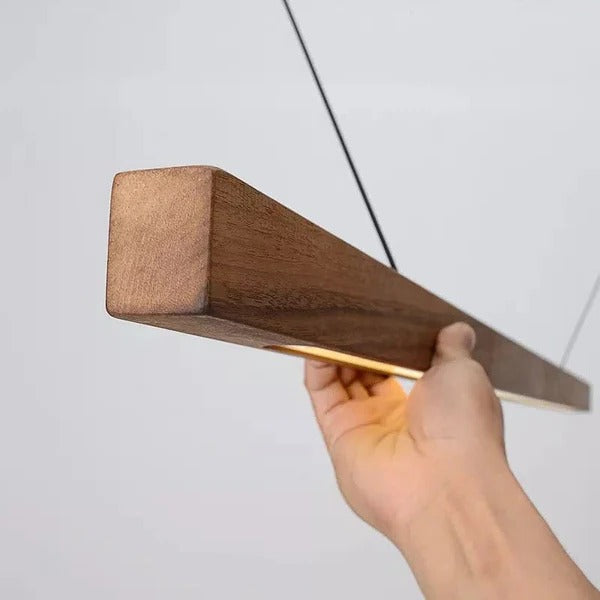Juniper LED Pendant Light - full-length view