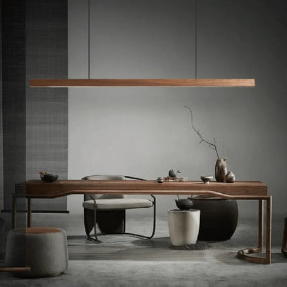 Juniper LED Pendant Light - back view
