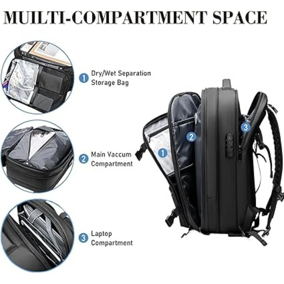 Wilda Women's Backpack - flat lay