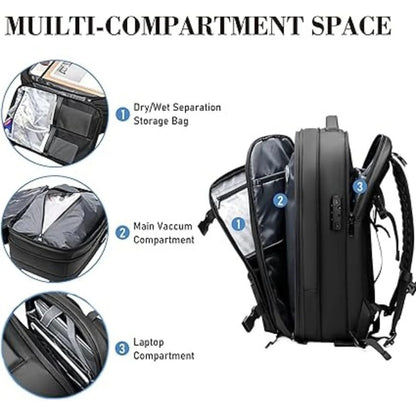 Wilda Women's Backpack - flat lay