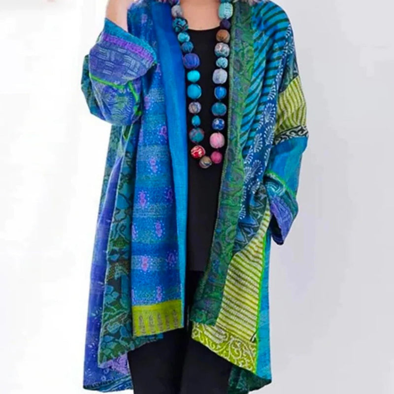Ava Women's Cardigan - front view