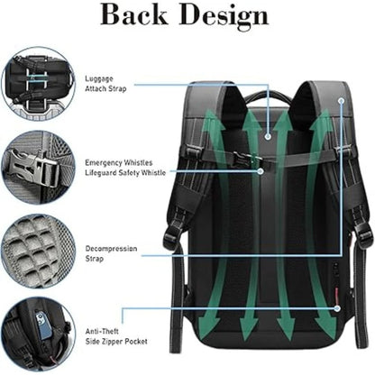 Wilda Women's Backpack - front view