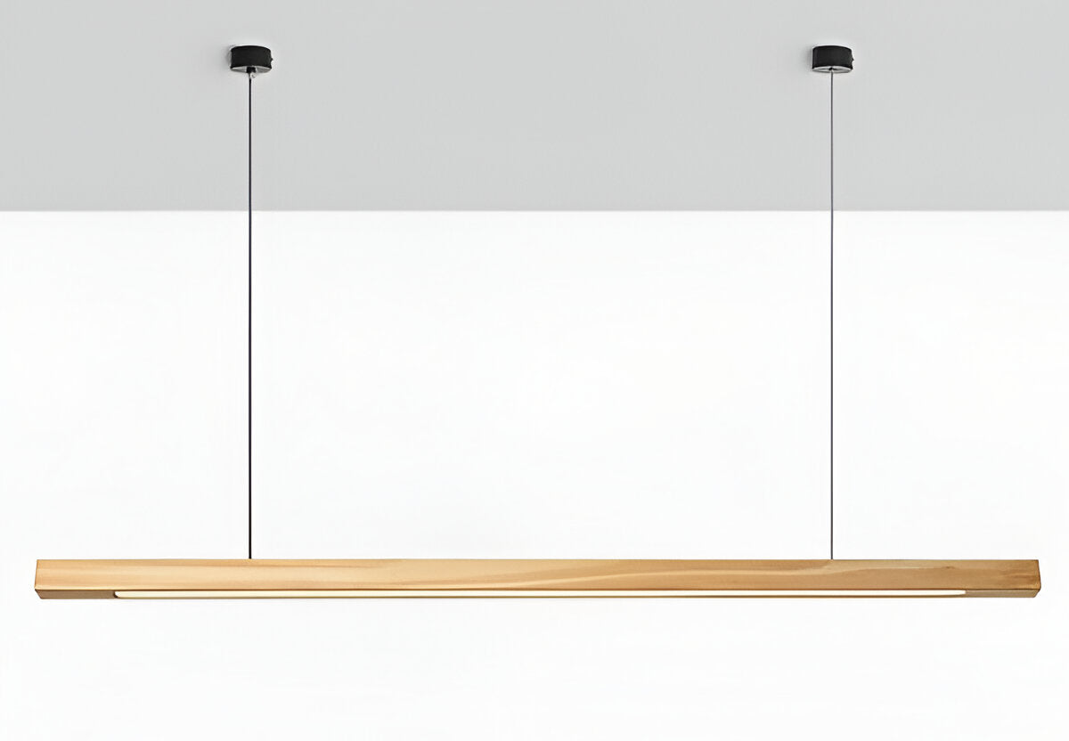 Juniper LED Pendant Light - styled view