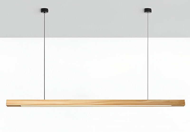 Juniper LED Pendant Light - styled view