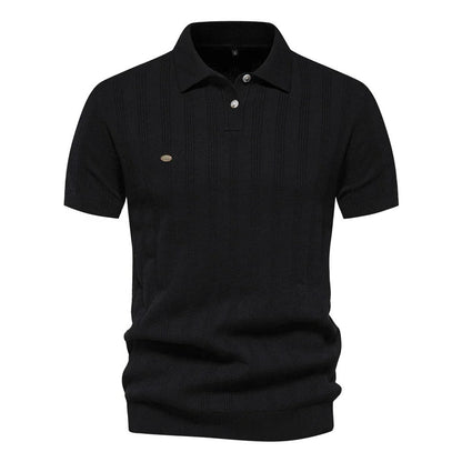 Hugo Men's Shirt - fabric and finish detail