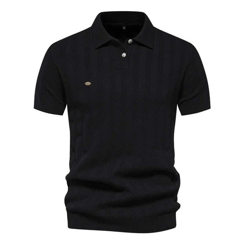 Hugo Men's Shirt - fabric and finish detail