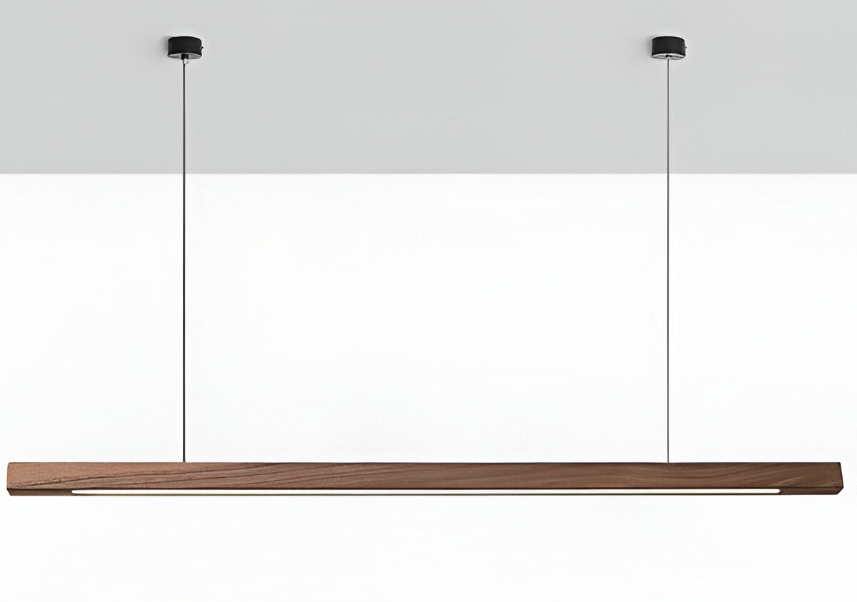 Juniper LED Pendant Light - front view