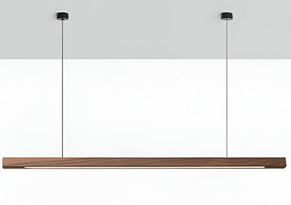 Juniper LED Pendant Light - front view