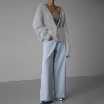 Nell Women's Sweater - full-length view