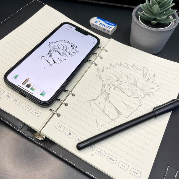 Fable Adjustable Smart Pen | The New School Year