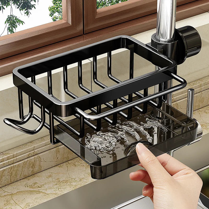 Isle Storage Organizer - fabric and finish detail