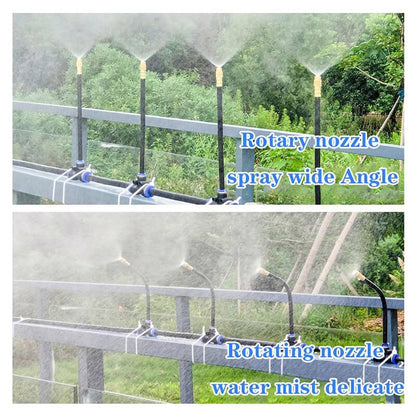Thistle Portable Irrigation Kit - fabric and finish detail