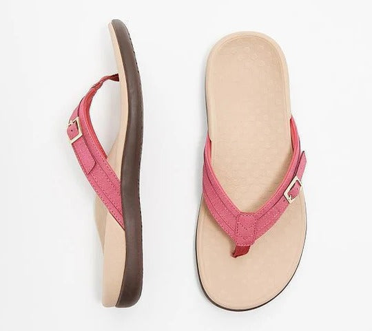 Dahlia Women's Flip-flops | Black, Blue