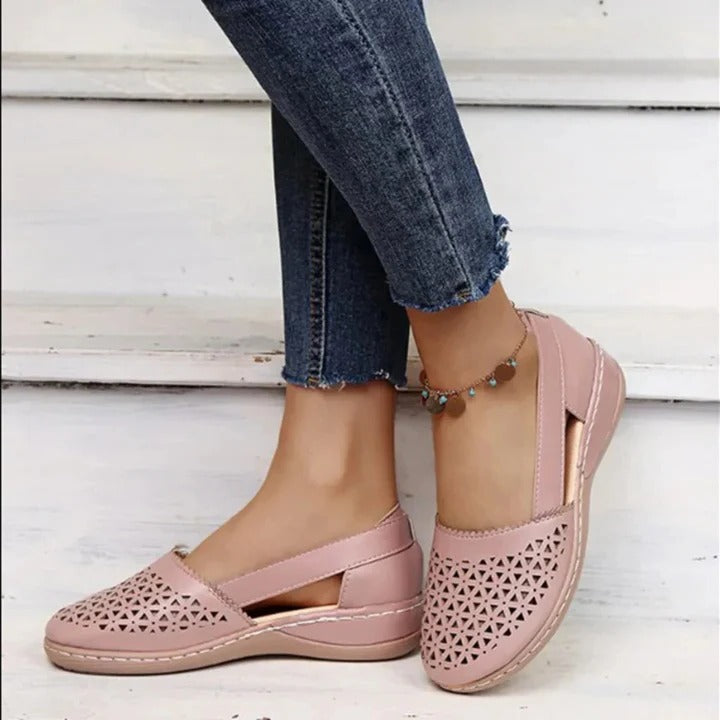 Margot Women's Loafers - front view
