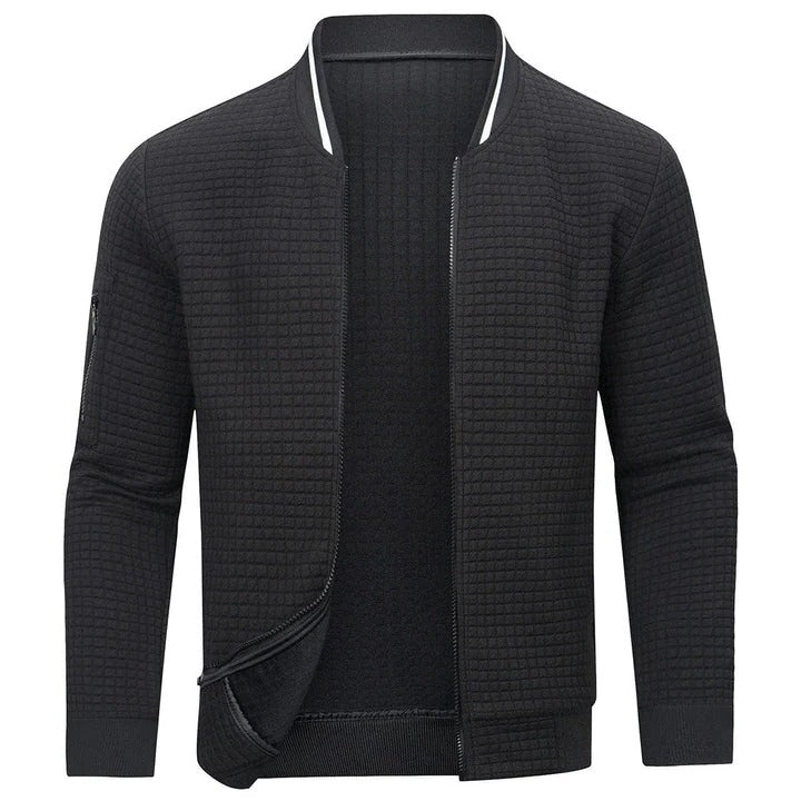 Rufus Men's Vest - styled view