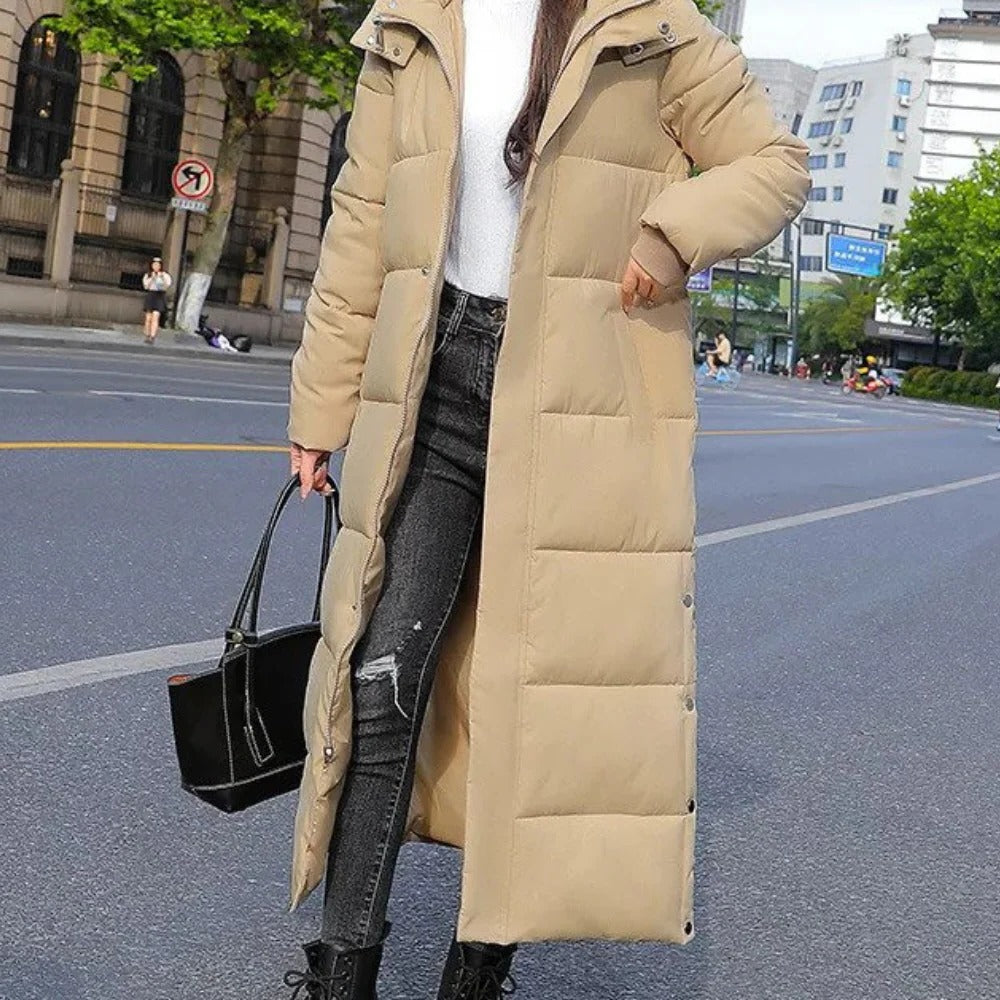 Esme Women's Quilted Jacket - front view