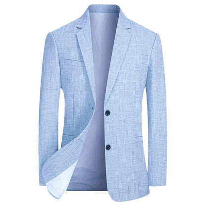 Nolan Men's Blazer - front view