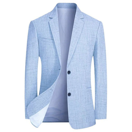 Nolan Men's Blazer - front view
