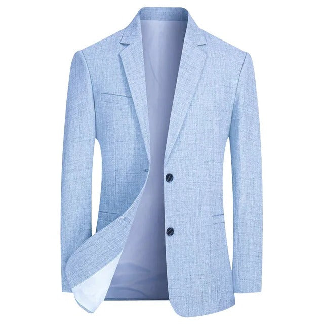 Nolan Men's Blazer - front view