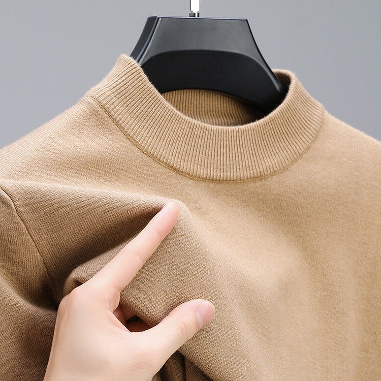 Tristan Men's Sweater - front view