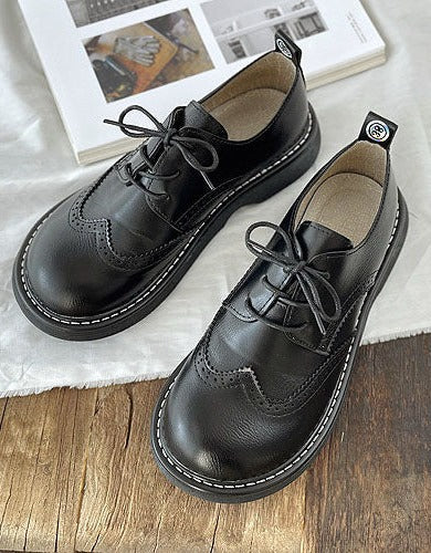 Maren Women's Oxfords - back view