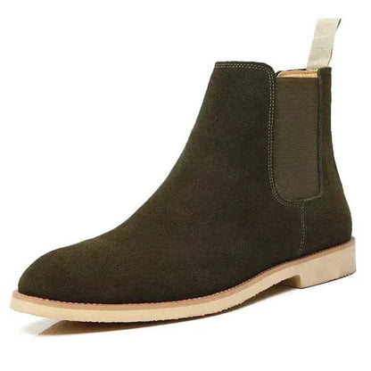 Auden Men's Chelsea Boots - close-up detail