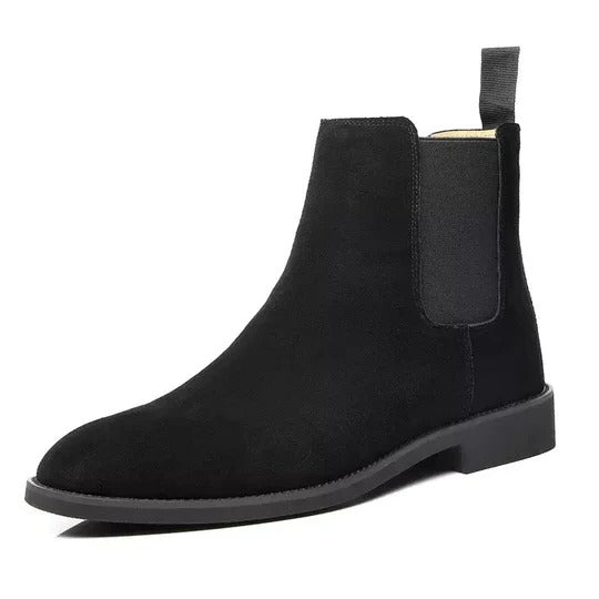Auden Men's Chelsea Boots - back view